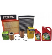 ZESTAW FILTRÓW OPEL ZAFIRA...