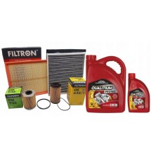 ZESTAW FILTRÓW OPEL ZAFIRA...