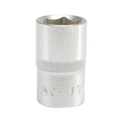 Nasadka sześciokątna 16 mm krótka CrV 1/2'' YT-1209 YATO