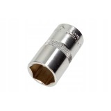 Nasadka sześciokątna 16 mm krótka CrV 1/2'' YT-1209 YATO