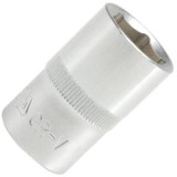 Nasadka sześciokątna 16 mm krótka CrV 1/2'' YT-1209 YATO