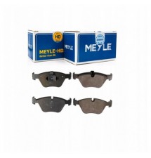 KLOCKI HAMULCOWE PRZÓD BMW...