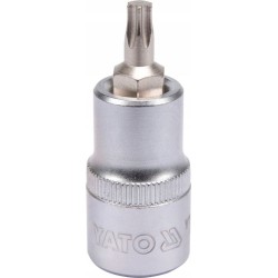 YATO KLUCZ TRZPIENIOWY TORX 1/2" T30 L55MM
