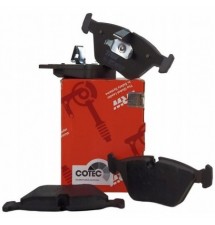 KLOCKI HAMULCOWE PRZÓD BMW...