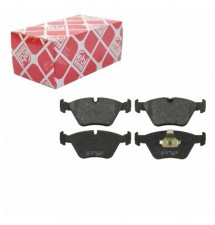 KLOCKI HAMULCOWE PRZÓD BMW 3 E36 E46 5 E34 7 E32 X3 E83