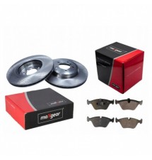 TARCZE HAMULCOWE + KLOCKI...