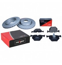 TARCZE KLOCKI HAMULCOWE TYŁ...