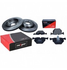 TARCZE KLOCKI HAMULCOWE TYŁ...