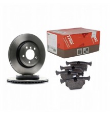 TARCZE KLOCKI HAMULCOWE TYŁ...