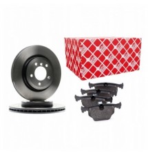 TARCZE KLOCKI HAMULCOWE TYŁ...