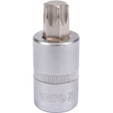 YATO KLUCZ TRZPIENIOWY TORX 1/2" T60 L55MM