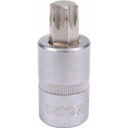 YATO KLUCZ TRZPIENIOWY TORX 1/2" T60 L55MM