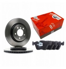 TARCZE KLOCKI HAMULCOWE...