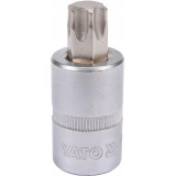 YATO KLUCZ TRZPIENIOWY TORX 1/2" T60 L55MM