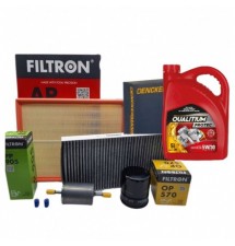 ZESTAW FILTRÓW OPEL SIGNUM VECTRA C 1.6 1.8 16V +...