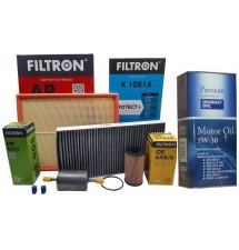 ZESTAW FILTRÓW OPEL SIGNUM...