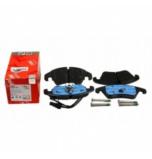 KLOCKI HAMULCOWE PRZÓD Audi...