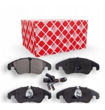 KLOCKI HAMULCOWE PRZÓD Audi...