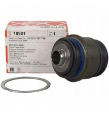 TULEJA PŁYWAJĄCA ZWROTNICY BMW E39 E60