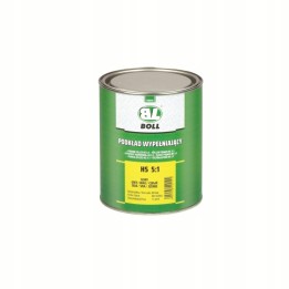 BOLL PODKŁAD WYPEŁNIAJĄCY 800ML HS 5:1 SZARY / BOLL