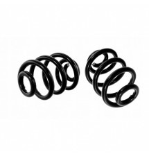 2x SPRĘŻYNY ZAWIESZENIA TYŁ...