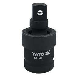YATO PRZEGUB KULISTY 1/2" DŁ 63 MM UDAROWY