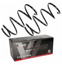 ZESTAW 2x SPRĘŻYNY PRZÓD...