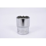 YATO NASADKA 1/2" 24 MM 12-KĄTNA KRÓTKA