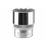 YATO NASADKA 1/2" 24 MM 12-KĄTNA KRÓTKA