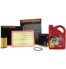 ZESTAW FILTRÓW OPEL MOKKA...