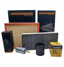 ZESTAW FILTRÓW OPEL SIGNUM VECTRA C 1.6 1.8 16V !