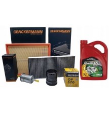 ZESTAW FILTRÓW OPEL SIGNUM VECTRA C 1.6 1.8 16V +...