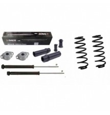 2X AMORTYZATORY SPRĘŻYNY...