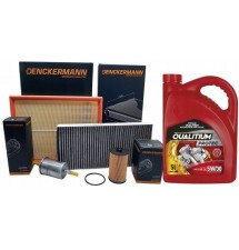 ZESTAW FILTRÓW OPEL SIGNUM...