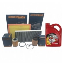 5L OLEJ + ZESTAW FILTRÓW OPEL COMBO CORSA C 1.7 DI 5w30