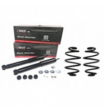 ZESTAW AMORTYZATORY SPRĘŻNY...