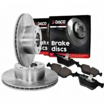 TARCZE + KLOCKI PRZÓD DO...