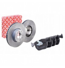 TARCZE + KLOCKI PRZÓD DO...