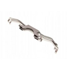 ZESTAW INST. KLOCKÓW HAMLCOWYCH BLASZKI ZACISKU...