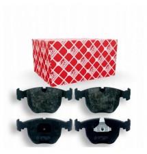 KLOCKI HAMULCOWE PRZÓD BMW...