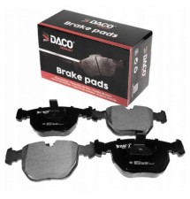 KLOCKI HAMULCOWE PRZÓD BMW...