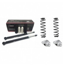 2x AMORTYZATORY SPRĘŻYNY...