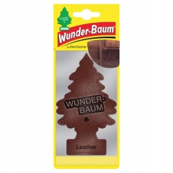 WUNDER-BAUM ZAPACH CHOINKA SKÓRA / WUNDER-BAUM