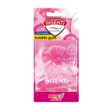 MOJE AUTO ZAPACH WORECZEK ZAPACHOWY 20G INSENTI BUBBLE GUM / MOJE AUTO