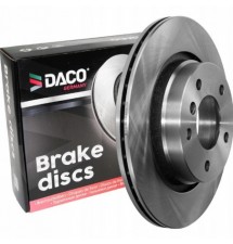 TARCZE HAMULCOWE TYŁ do BMW...