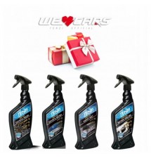 ZESTAW PREZENTOWY TENZI - KOKPIT MAT CZYSTA SZYBA...