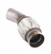 ŁĄCZNIK ELASTYCZNY WYDECHU KOLANKO BMW F10 F30 F20...