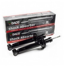 2x AMORTYZATOR TYŁ SEAT...