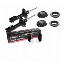 2x AMORTYZATOR PRZÓD VW...