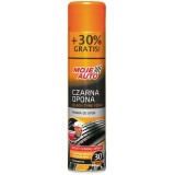MOJE AUTO ŚRODEK DO KONSERWACJI I NABŁYSZCZANIA OPON PIANKA 400ML / MOJE AU